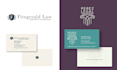 design a modern, professional logo for law practice or lawyer personal branding