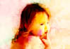 do your watercolor t shirt design or portrait, birthday gift