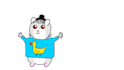 a hamster drawing that looks like you