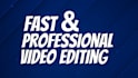 do professional youtube video editing