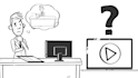 create a premium whiteboard animation explainer video in 24h
