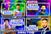 design catchy youtube thumbnail