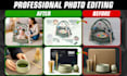 professionally retouch and enhance your product images