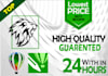 be personal corel draw expert , graphic designer
