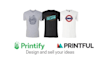 do printful, print on demand on wordpress