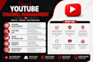 manage your youtube channel, uploads, and video SEO