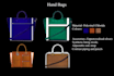 create backpack or handbag designs and cad or cad for any product