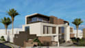 give you visualization and exterior designing of a USA based house