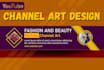 design the best youtube thumbnail