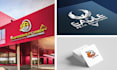 create modern business logo design within 12 hours