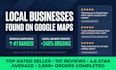 local SEO and google business profile ranking for small business