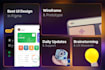 design ai product UI UX for your mvp, saas, or ai platform