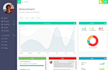 be your front end web developer designer PSD to react js HTML CSS