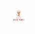 design a professional swiss beer logo