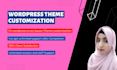 do wordpress customize, redesign, rebuild or fix errors