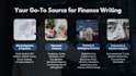 write quality finance, investment and stock market articles