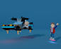create the best voxel models for your game, nft or your projects