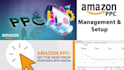 setup PPC amazon advertisement campaigns optimize and manage