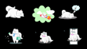 animate your 2d image or character into a loop video