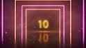 amazing luxury  new years countdown