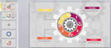 create infographic animation slides 3d video perfectly