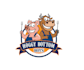 make a wonderful BBQ team logo design