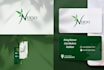 design business card of your brand