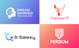 do creative high tech, crypto security and technology logo