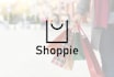 create simple luxury line art geometric logo for business