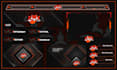 design custom twitch overlay, animated stream package, panels, and alerts