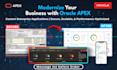 develop enterprise oracle apex web applications for your business
