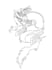 create a fine line tattoo design
