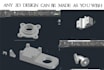 do 2d and 3d mechanical drawing
