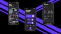 design beautiful mobile app UI mockup