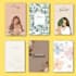 design covers for journal, digital planner or notebook with 3d mockup