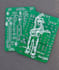 design a beautiful, compact two layer printed circuit board