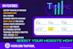 provide organic website traffic exclusively from USA