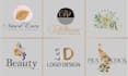 create professional signature branding logo kit