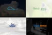 clean and modern minimal logo design