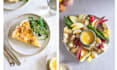 shoot food photography and create custom recipe development