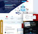 make unique modern web design