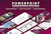 do powerpoint presentation and investor pitch deck design