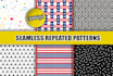 design seamless pattern, repeat pattern, vector pattern