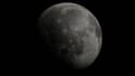 create 3d planet or moon animation