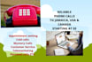reliable virtual assistant making phone calls