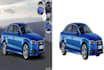 do clipping path, cut out of product image