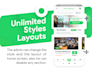 develop multi vendor grocery delivery flutter apps