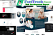 create wordpress website for your business