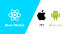 develop ios and android mobile app using react native expo