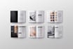 design your luxury brochure